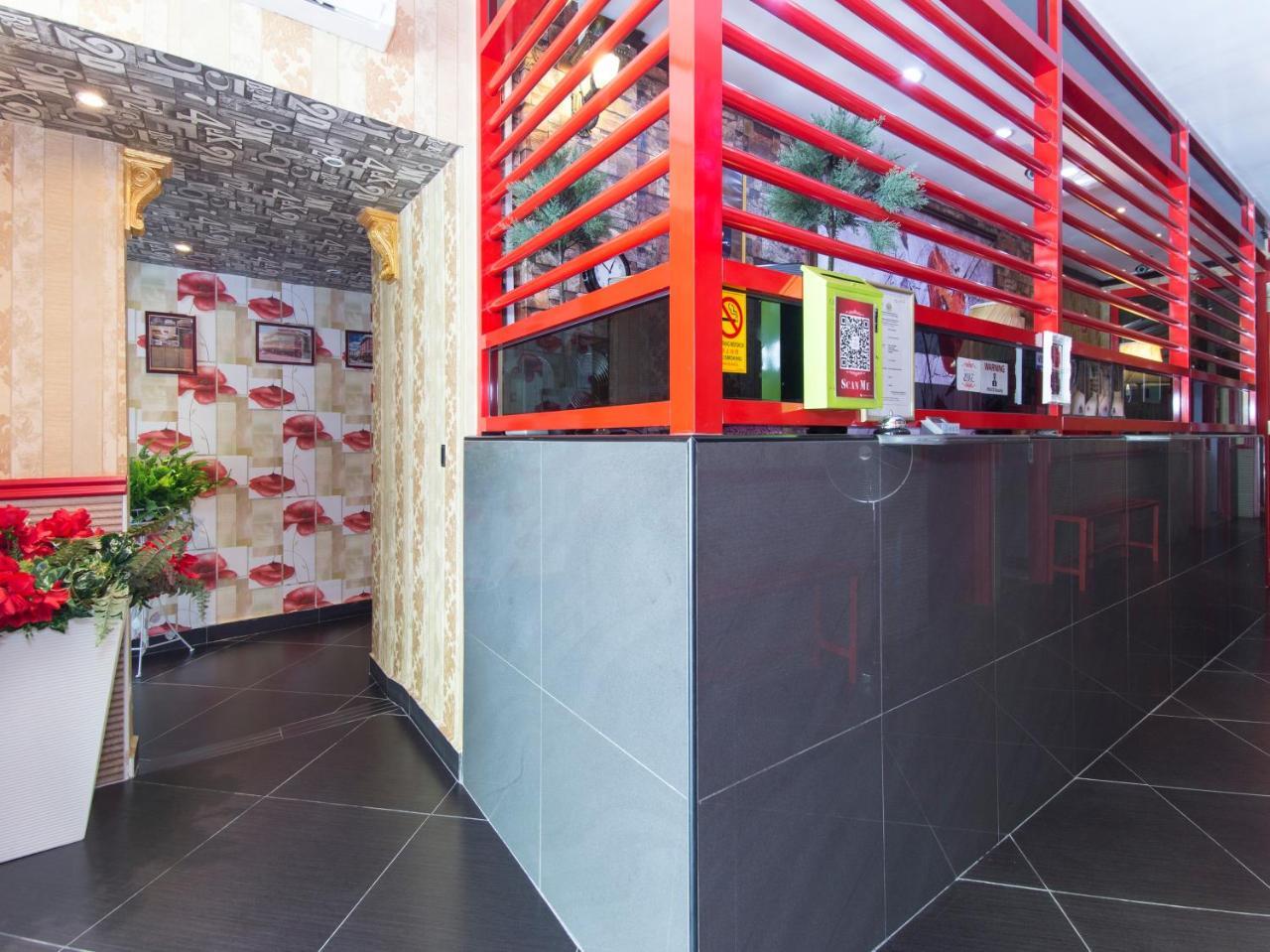 Oyo 604 Hotel Est Equine Park Seri Kembangan Εξωτερικό φωτογραφία